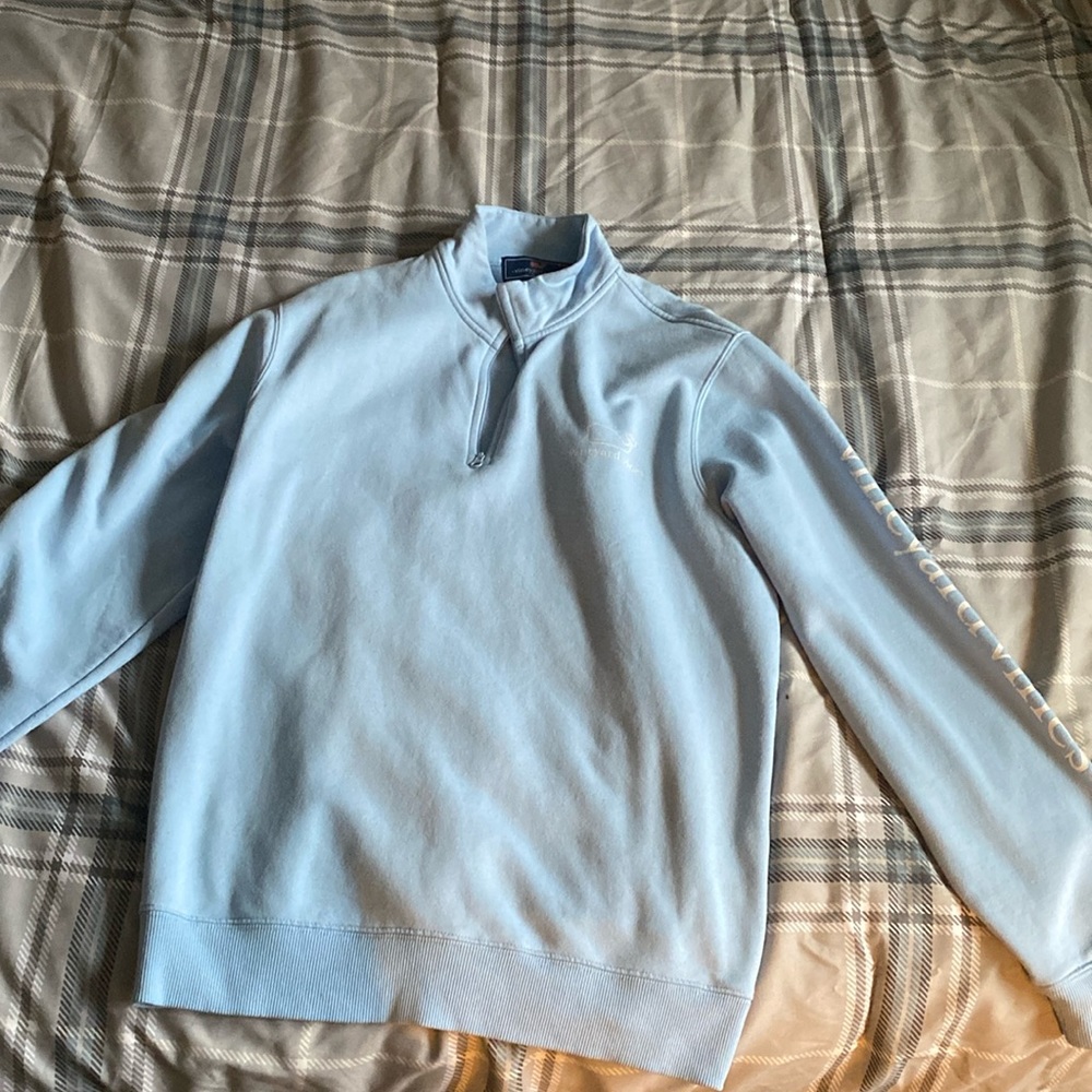 Vineyard Vines | Men’s turtle neck pullover |